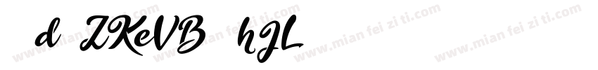 03 d＄2ZKeVB1＄ hJL字体转换